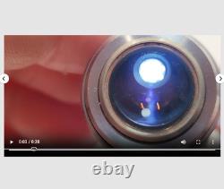 Excellent Nikon M Plan 40X ELWD 0.5 210/0 Microscope Objective Lens RMS 34054