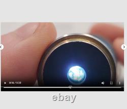 Excellent Nikon M Plan 40X ELWD 0.5 210/0 Microscope Objective Lens RMS 34054