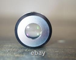 Genuine Nikon Plan Apo 4/0.20 160/- Microscope Objective Used From Japan