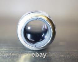 Genuine Nikon Plan Apo 4/0.20 160/- Microscope Objective Used From Japan