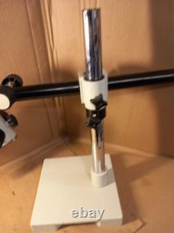 Genuine Nikon SMZ745 Microscope+10X/21 Eyepieces + Stand + BASE + BODY