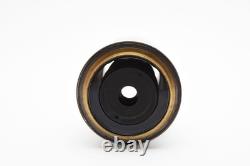 Good Condition Nikon LU Plan Microscope Eyepiece Lens