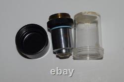 Jm Nikon 40 Plan. 65.17 Microscope Objective (klt3)