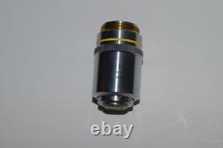 Jm Nikon Bd Plan 10 0.25 160 Microscope Objective (abq72)