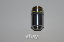 Jm Nikon Bd Plan 10 0.25 160 Microscope Objective (abq72)