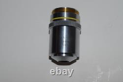 Jm Nikon Bd Plan 10 0.25 210/0 Microscope Objective (abq71)