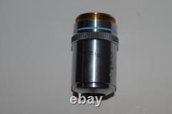 Jm Nikon Bd Plan 40 0.65 210/0 Microscope Objective (abq75)
