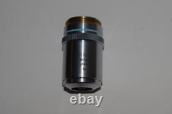 Jm Nikon Bd Plan 40 0.65 210/0 Microscope Objective (abq75)