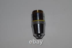 Jm Nikon E Plan 10/0.25 160 Microscope Objective (klt9) Jm Nikon E Plan 10/0.25 160 Microscope Objective (klt9)