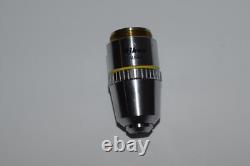 Jm Nikon E Plan 10/0.25 160 Microscope Objective (klt9)