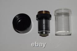 Jm Nikon Hi 100 Plan 1.30 Microscope Objective (klt23)