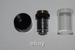 Jm Nikon Hi 100 Plan 1.30 Microscope Objective (klt23)