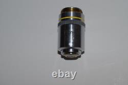 Jm Nikon Plan 10 0.25 160 Microscope Objective (klt25)
