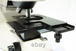 KEYENCE VK-8510 Laser Microscope Nikon CF Plan 10X 20X 50X 100X PLM5 AS-IS