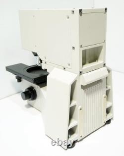 KEYENCE VK-8510 Laser Microscope Nikon CF Plan 10X 20X 50X 100X PLM5 AS-IS