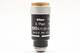 MINTNikon Microscope Objective E Plan 100x/1.25 Oil? /0.17 WD 0.23 LENS