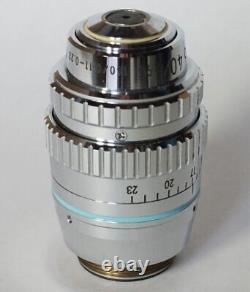 Microscope Japan Nikon Biological Microscope Objective Lens NCF Plan Apo 40