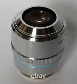 Microscope Japan Nikon Metallurgical Microscope Objective Lens BD Plan 40 ELWD