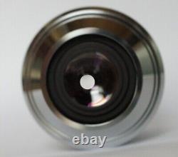 Microscope Japan Nikon Metallurgical Microscope Objective Lens BD Plan 40 ELWD