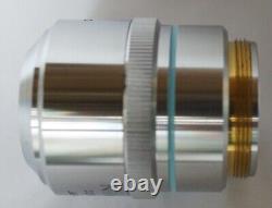 Microscope Japan Nikon Metallurgical Microscope Objective Lens BD Plan 40 ELWD