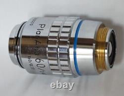 Microscope Japan Nikon NCF Plan Apo 60 oil 2210 Y