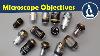 Microscope Objectives Explained