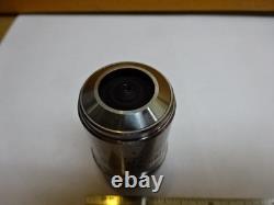 Microscope Part Nikon Japan DIC Objective 40x Bd Plan Optics As Is #81-93