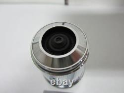 Microscope Part Nikon Japan Objective Bd 40x Plan Optics As Is Bin#l8-11