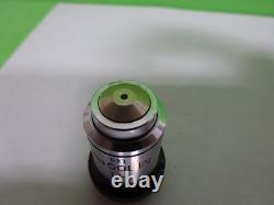 Microscope Part Objective Nikon M100 Plan Japan Optics As Is Bin#y5-k-04 Microscope Part Objective Nikon M100 Plan Japan Optics As Is Bin#y5-k-04