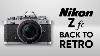 Mighty Nikon Zfc First Impression