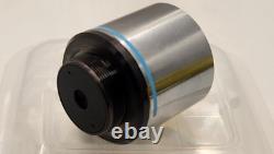 Mint M Plan 40 / 0.4 ULWD 210/0 WD 15 Microscope Objective Lens RMS 34849