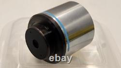 Mint M Plan 40 / 0.4 ULWD 210/0 WD 15 Microscope Objective Lens RMS 34849