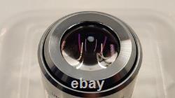 Mint M Plan 40 / 0.4 ULWD 210/0 WD 15 Microscope Objective Lens RMS 34849