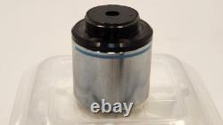 Mint M Plan 40 / 0.4 ULWD 210/0 WD 15 Microscope Objective Lens RMS 34849