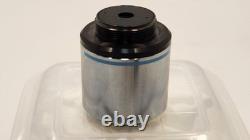 Mint M Plan 40 / 0.4 ULWD 210/0 WD 15 Microscope Objective Lens RMS 34849