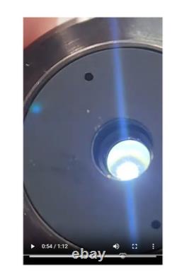 Mint M Plan 40 / 0.4 ULWD 210/0 WD 15 Microscope Objective Lens RMS 34849