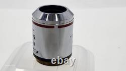 Mint NIKON LU PLAN 5x Microscope Objective 5x/0.15 A? /0 BD for M32 33410