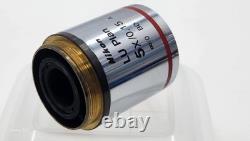 Mint NIKON LU PLAN 5x Microscope Objective 5x/0.15 A? /0 BD for M32 33410