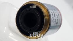 Mint NIKON LU PLAN 5x Microscope Objective 5x/0.15 A? /0 BD for M32 33410