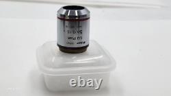Mint NIKON LU PLAN 5x Microscope Objective 5x/0.15 A? /0 BD for M32 33410