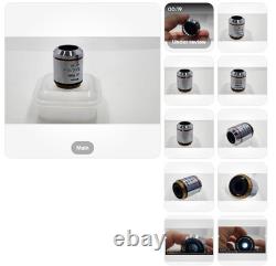 Mint NIKON LU PLAN 5x Microscope Objective 5x/0.15 A Infinity/0 for M32 33411