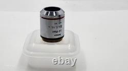 Mint NIKON LU PLAN 5x Microscope Objective 5x/0.15 A Infinity/0 for M32 33411