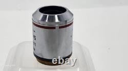 Mint NIKON LU PLAN 5x Microscope Objective 5x/0.15 A Infinity/0 for M32 33411
