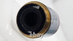 Mint NIKON LU PLAN 5x Microscope Objective 5x/0.15 A Infinity/0 for M32 33411