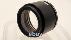 Mint Nikon ED Plan 1x Microscope Objective Lens for Stereo Microscope 34666