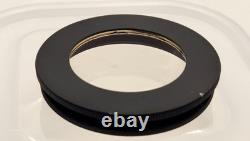 Mint Nikon ED Plan 1x Microscope Objective Lens for Stereo Microscope 34666