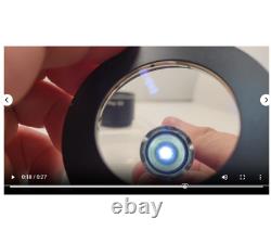 Mint Nikon ED Plan 1x Microscope Objective Lens for Stereo Microscope 34666