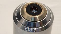 Mint Nikon M Plan 40 0.55 LWD 210/0 Microscope Objective Lens RMS 35733 Mint Nikon M Plan 40 0.55 LWD 210/0 Microscope Objective Lens RMS 35733