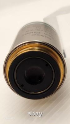 Mint Nikon Microscope Objective Plan Fluor 40x 0.75 DIC M? /0.17 WD RMS