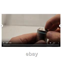 Mint Nikon Microscope Objective Plan Fluor 40x 0.75 DIC M? /0.17 WD RMS